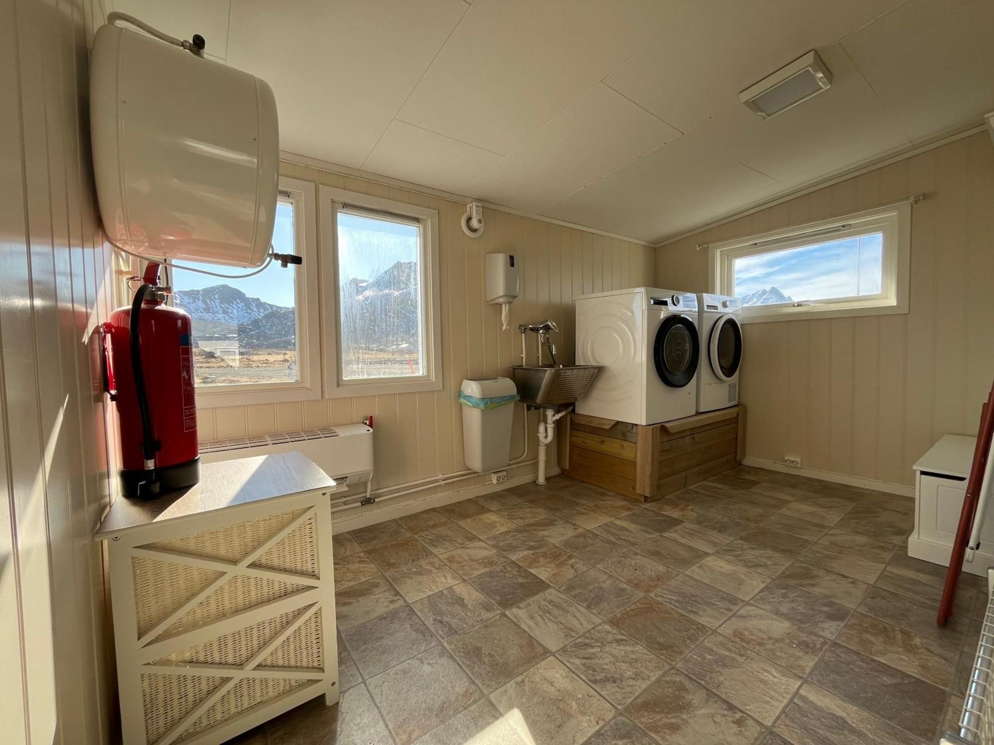 Oppmyre Camping Exterior foto